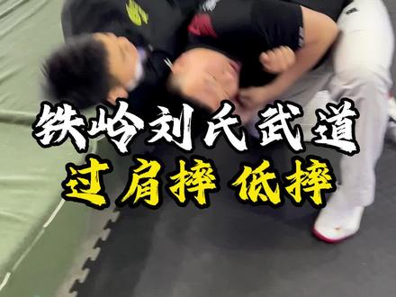 今天铁岭刘式武道给大家带来过肩摔、低摔的教学!#中华武术 #武术 #铁岭武道 #强身健体保护自己 #格斗防身