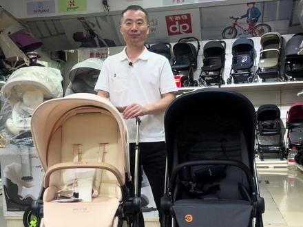 逸乐途高景观 婴儿推 欧版四端篷与pro版本该怎么去入手⁉️ #婴儿车推荐 #值得入手的婴儿推车 #婴儿推车推荐 #婴儿车解放双手 #大品牌婴儿车 乐淘好孩子童车