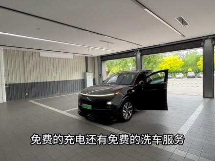 #理想L8 关于理想二排座椅安全带磨损 理想售后的服务#50万买理想l9值不值 #理想l7