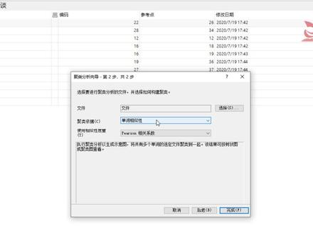 质性研究数据分析软件Nvivo12 教程---18.聚类分析 #质性研究 #数据 #Nvivo #扎根理论