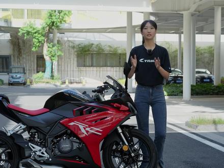 2分钟了解“赛科龙RC250”使用调节重点 #赛科龙RC250 #车辆说明书 #使用调节 #机车圈APP