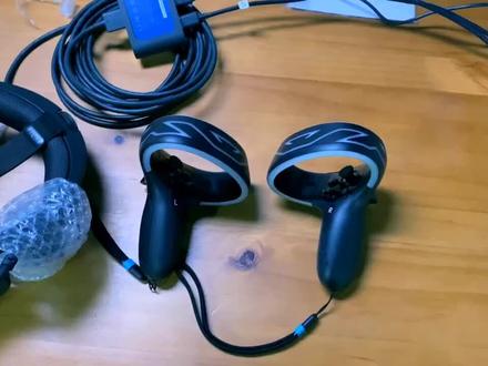 htc vive cosmos 安装 #vr #vr游戏 #cosmos
