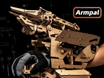 此枪一出,男生必哭!?#创意#玩具#模型 #拼装模型 #机甲