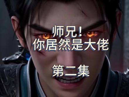 《师兄!你居然是大佬》居然这么好看!被宗门嫌弃的废物执事,居然是满级大佬,这次宗门掌门居然让我坐他的位置!#国漫 #国漫推荐 #玄幻仙侠 #好看的动漫 #玄幻脑洞
