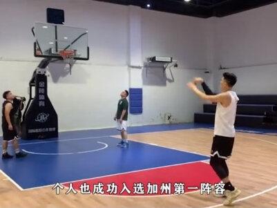 盘点征战NBA的亚裔黄种人,林书豪惊艳世界! #林书豪 #NBA #盘点 #姚明 #篮球