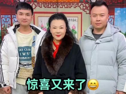 每晚7点10分(全场演出)开心就行