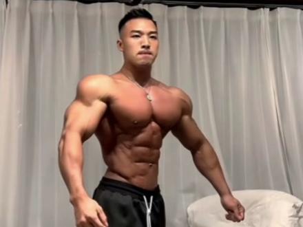 “3D健体,帮你把面子找回来”#何局限 #奥赛 #健体