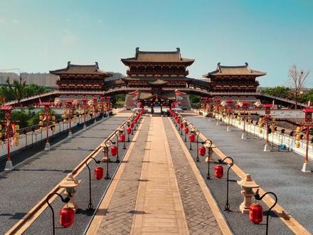 喜迎马年!#蜜雪福袋节 蜜雪冰城×非遗·唐三彩~
🐎推出“马上雪王”系列联名周边 #马年