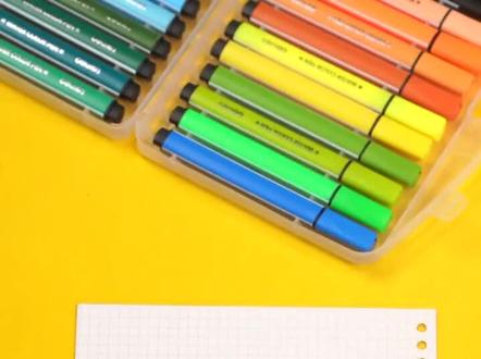 埃菲尔铁塔简笔画,小朋友们学会了吗?#简笔画 #少儿美术