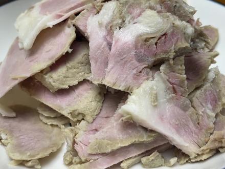 17000后分享绍兴特色美食—酒糟肉的制作方法,酒香浓郁👏👏👏 #酒糟肉家常做法 #嵊州酒糟肉