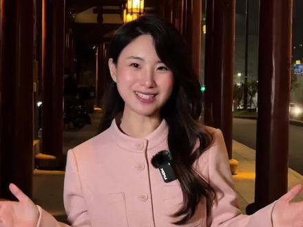 骐骥驰骋,势不可挡 2026马年春晚吉祥物,春晚小马驮着千年国宝纹样来贺岁#春晚 #春晚吉祥物 #马年 #主持人乔菲 #马年吉祥物