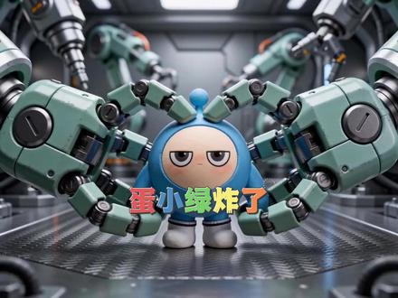 蛋仔派对搞笑整活《蛋仔炸了》 #蛋仔派对#蛋仔派对搞笑视频#搞笑表情包#抽象表情包#蛋仔小剧场