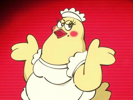 开门,不然我自己进来了 #复仇摇 #鸡精 #meme #同人