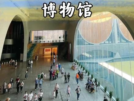 隋唐大运河博物馆的攻略来了,收好这份参观攻略,再也不怕白跑一趟~#旅行推荐官 #洛阳 #洛阳文旅 #隋唐大运河文化博物馆 #洛阳旅游