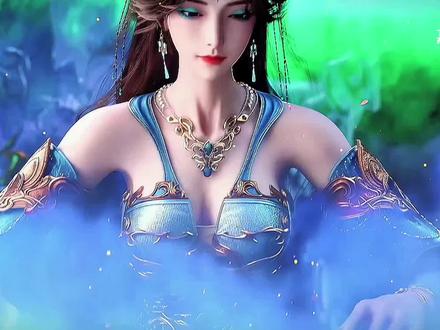 卫家四凰惊艳登场#国漫推荐#荒天帝石昊#长安路亭