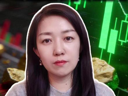 黄金暴跌 黄金行情结束了? #零距离看财经 #财经 #2026经济风向标 #爽姐讲财 #黄金暴跌 @爽姐讲宏观