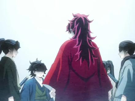 每天认识一个动漫角色之时透无一郎#100个动漫角色人物志#动漫编年史#充能计划#鬼灭之刃#时透无一郎