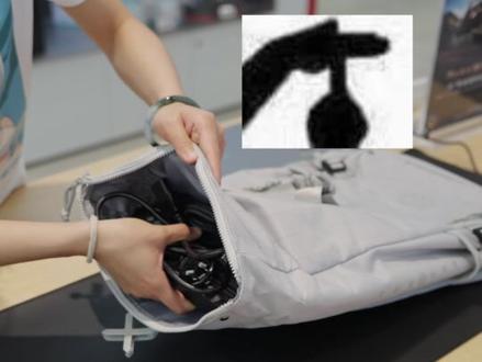 笔记本接口功能详解 #天选6Pro #华硕 #华硕天选