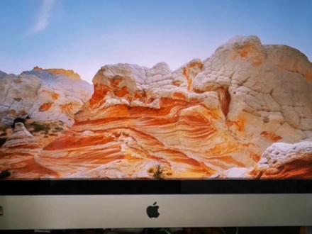 老电脑不要扔 屏幕接着用10年#苹果电脑改装 #iMac #苹果 #diy电脑 #旧物改造计划