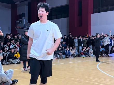 篮球圈也有自己的复仇者联盟! #抖音球风挑战赛#passion球局#威姆斯#青年创作者成长计划