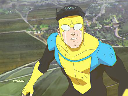 “诺兰与马克的父子大战!” #无敌少侠 #全能侠