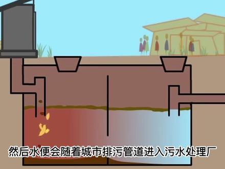 你有没有想过,你用的自来水可能就是你昨晚冲厕所的水?#科普 #知识科普 #知识分享 #涨知识 #水 #冷知识