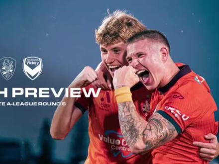 澳超,布里斯班狮吼和墨尔本胜利#墨尔本胜利