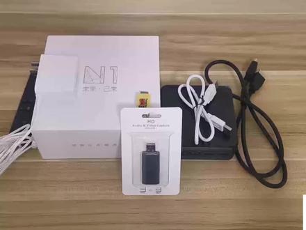 N1盒子刷OpenWRT系统