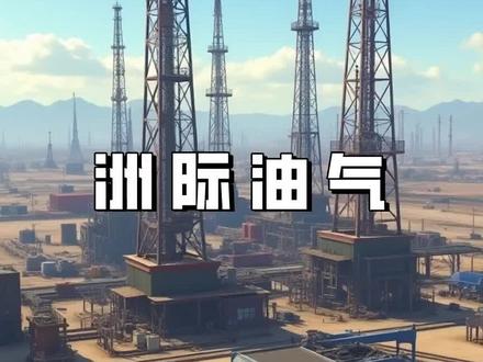 一天看懂一家上市公司之洲际油气#股票#知识#赚钱#财经