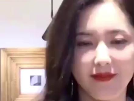 中戏两百年难遇的美人,靠颜值征服无数男人如今四十九岁还未婚 #曾黎#富大龙#明星故事