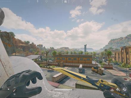 N卡滤镜去曝光教学 #三角洲行动