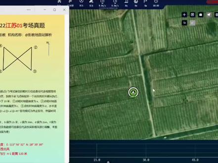 蝴蝶形的常用5种作图方法#我要上热门 #地面站 #CAAC #测绘 #干货分享