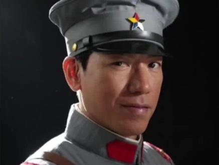 小混混孙殿英,开始逆袭一步步成为军长。#好剧推荐