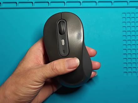 罗技m750l按键维修