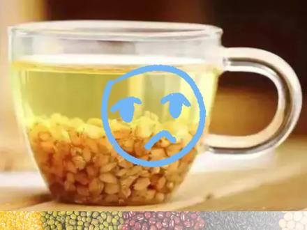 苦荞茶喝起来是什么味儿呢?#五谷杂粮 #养生 #苦荞 #健康科普 #新农人计划2023
