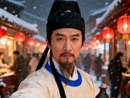 穿越时空的拜年,国风拜年新玩法丨详细教程
#AI生视频春节花式整活 #AI工具 #新年拜年 #古人拜年