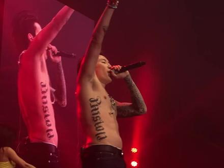 朴宰范-몸매 #朴宰范 #jaypark #hiphop #aomg