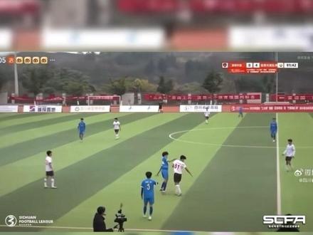 蝴蝶效应,四川的一个巴掌,我在湖南都听到了,还可能打掉了株洲队的湘超冠军🏆梦???#湘超 #川超 #川超联赛 #宜宾乐星 #株洲vs常德