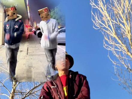 「那些你很冒险的梦」舞蹈教学 学不会依旧发位置,请你们吃烤全羊#那些你很冒险的梦 #蝴蝶步 #俄舞