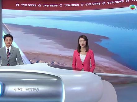 澳洲东部洪水令干旱大湖再现生机#广东dou知道