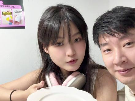 挑战十个小时能画多少盘子! #情侣日常 #情侣 #景德镇 #手绘盘子