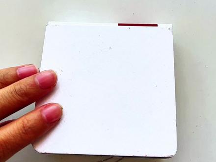 丙烯马克笔绘画/春日桃花 #丙烯马克笔绘画 #风景画#一学就会系列