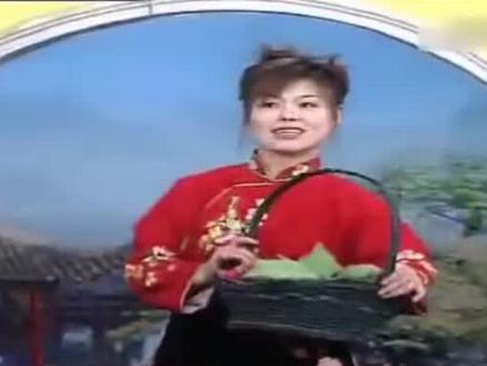 安徽经典民间小调摘石榴#安徽民间小调 #谁说曲艺不抖音