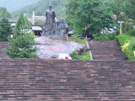 避暑胜地-历山舜王坪#夏天游山玩水胜地推荐