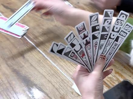 #纸牌游戏 南通特产小弄弄