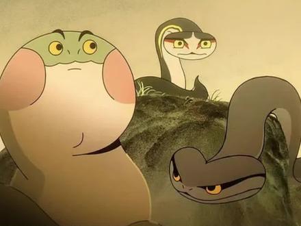 谁是龙,人民说了才算#中国奇谭2 #如何成为三条龙