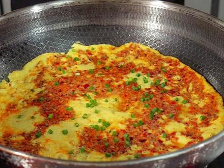 #水焖蛋
做法简单又美味