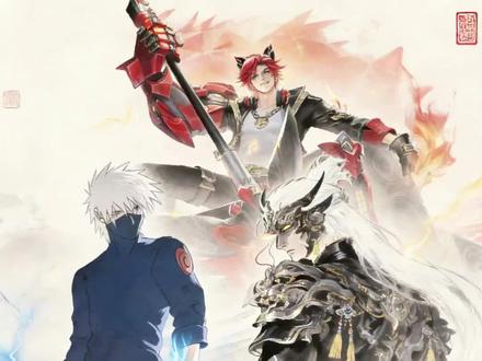 世界上有三个我 #豆包ai #世界上有三个我 #王者荣耀 #无畏契约 #豆包出大片有两把刷子 世界上有三个我ai口令 王者p图豆包指令 这个世界有三个我怎么制作 这个世界有三个我豆包指令