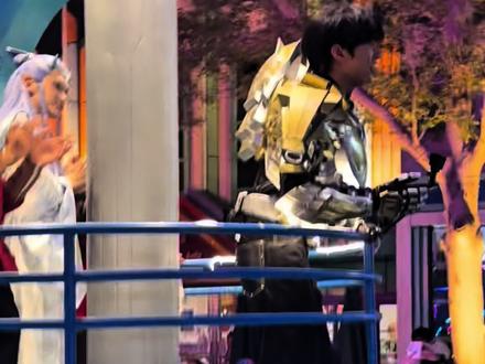 好喜欢大合唱的氛围啊TT等你的回答-穆祉丞(教官版!哈哈哈哈哈)