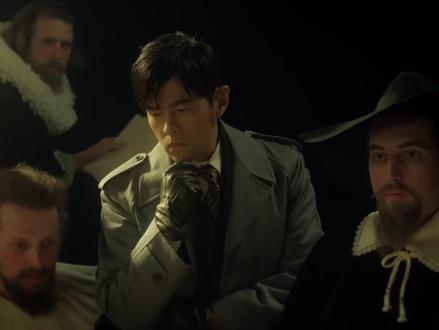 周杰伦《太阳之子》MV完整版